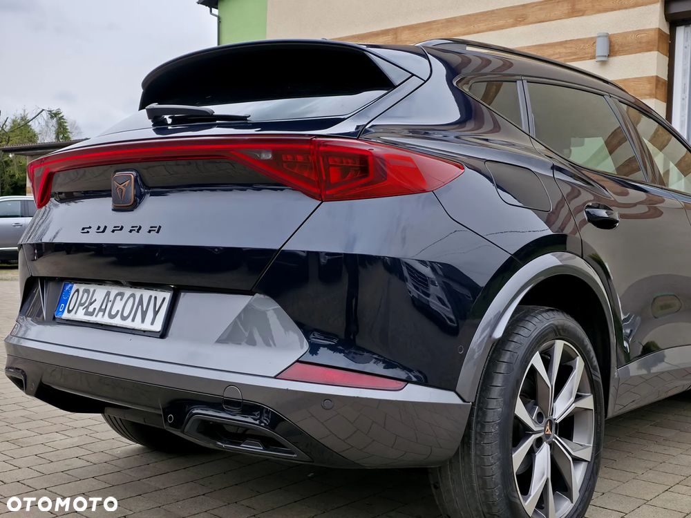 Cupra Formentor 2.0 TDI 4Drive DSG - 11