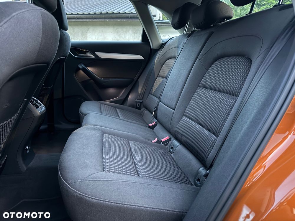 Audi Q3 2.0 TDI Edycja Specjalna - 21