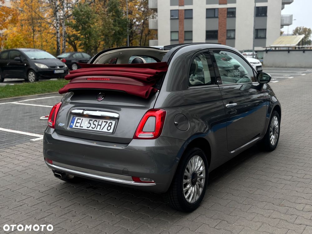 Fiat 500 2018 photo 3
