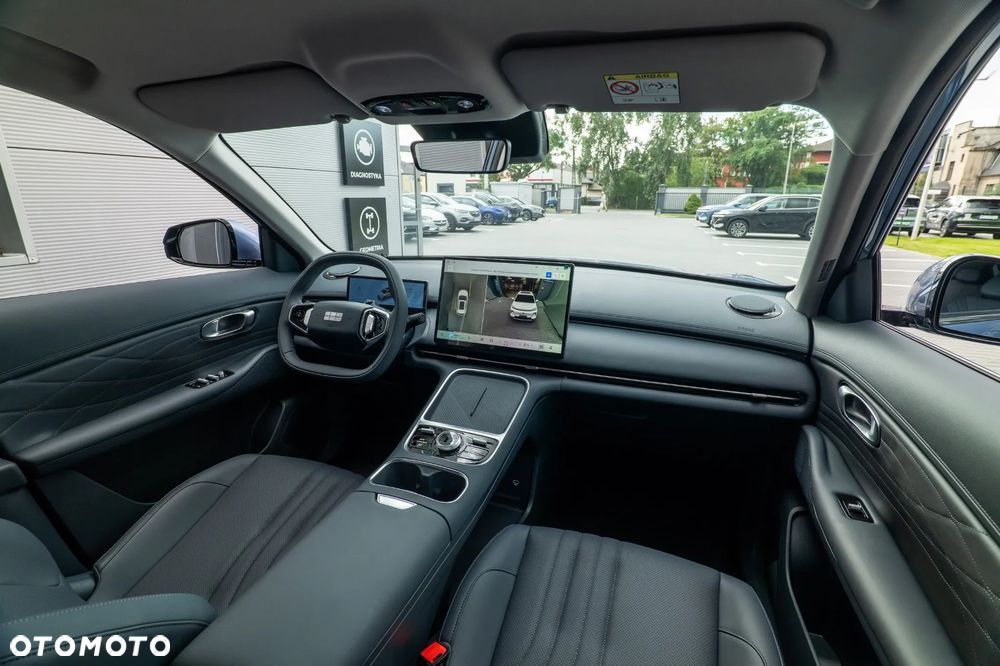 Geely Starray - 21