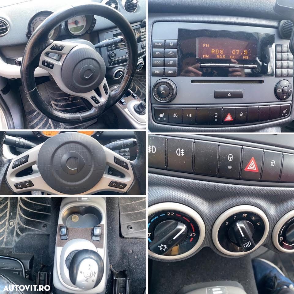 Smart Forfour 2004 photo 4