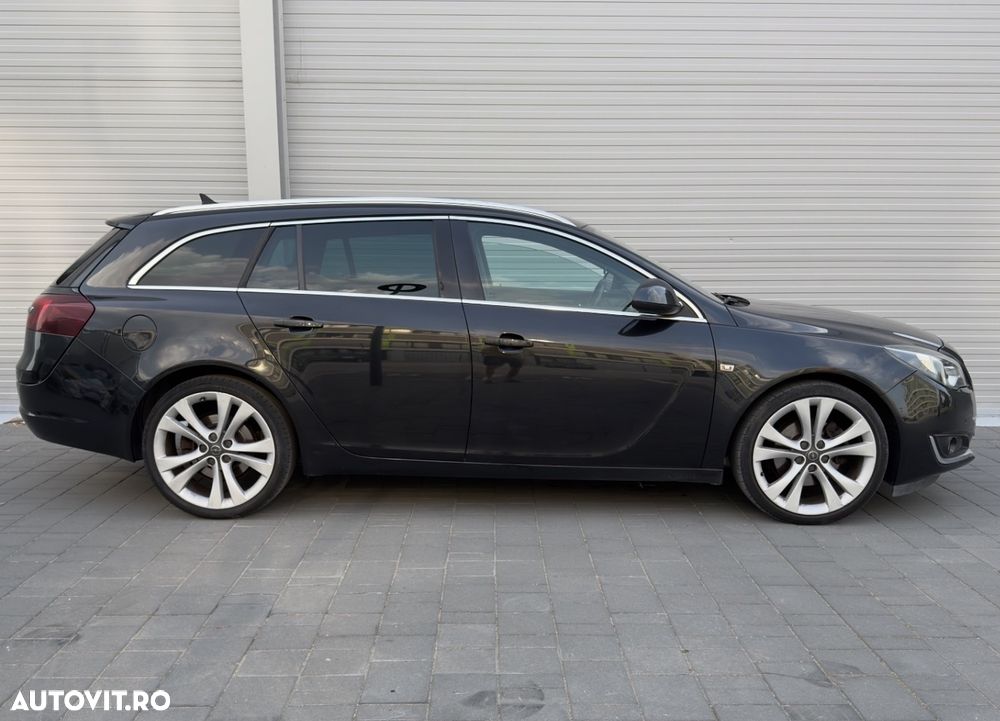 Opel Insignia - 15