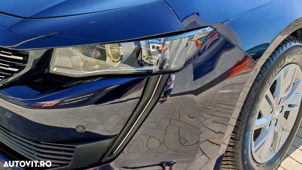 Peugeot 508 - 31