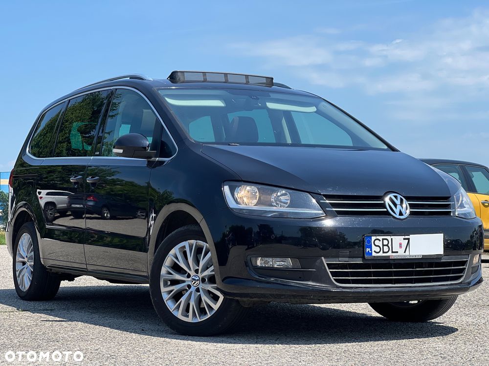 Volkswagen Sharan 2.0 TDI Highline - 24