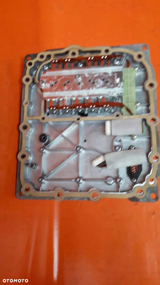 RENAULT GAMA T RANGE ELEKTRONIKA SKRZYNI AT2412E - 2