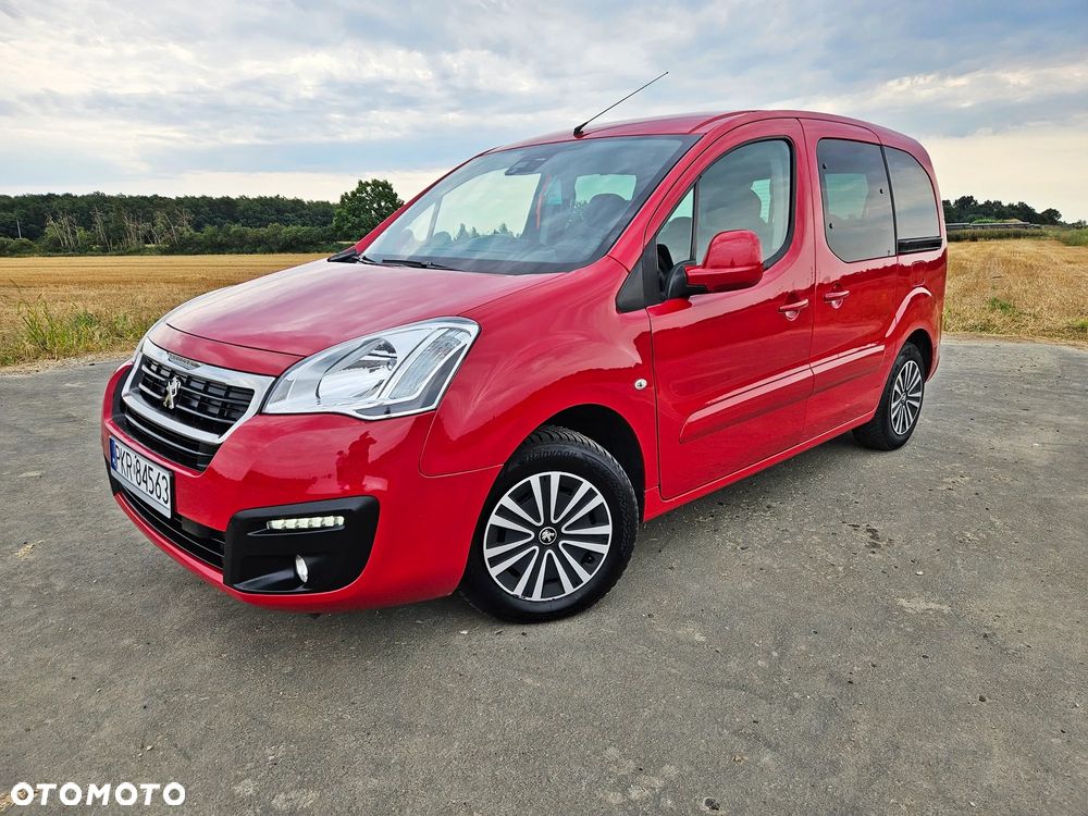 Peugeot Partner BlueHDi 100 Stop&Start Allure - 25
