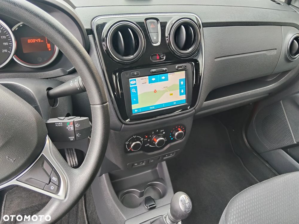 Dacia Lodgy TCe 130 GPF (7-Sitzer) Comfort - 16