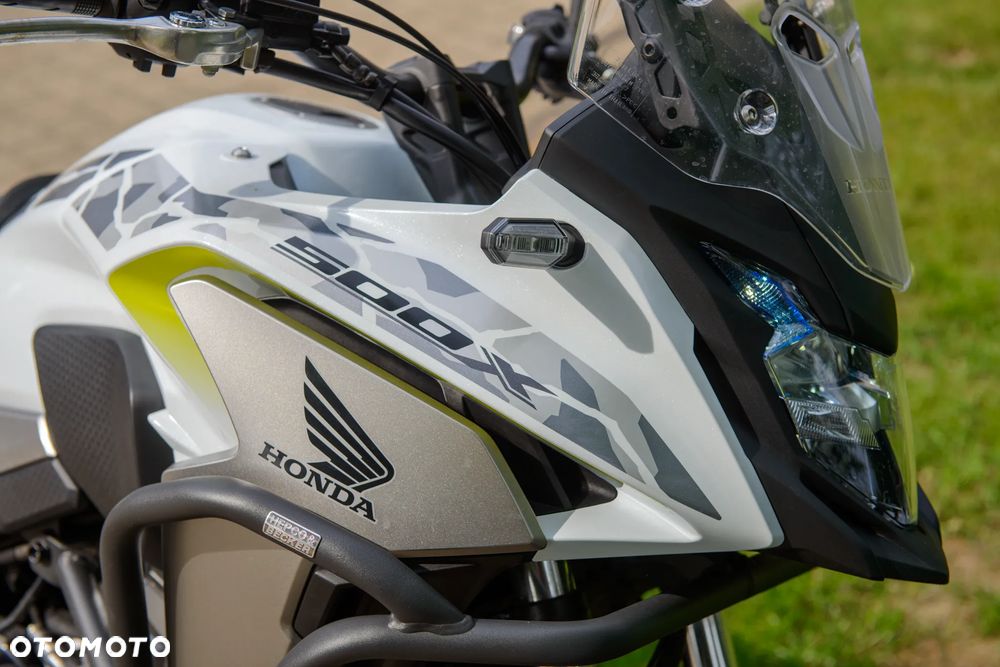Honda CBX - 10