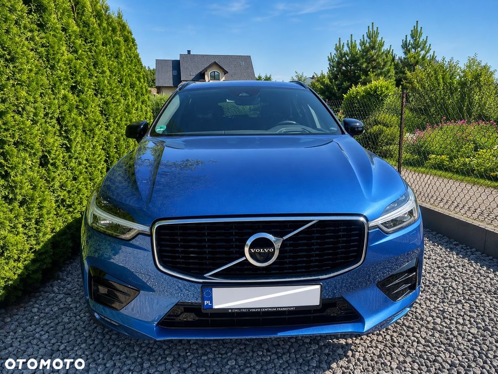 Volvo XC 60 B5 D AWD R-Design - 2