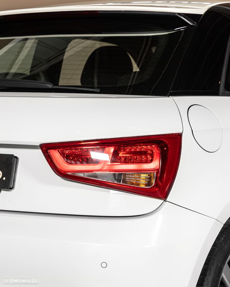 Audi A1 1.2 TFSI Special Edition - 9
