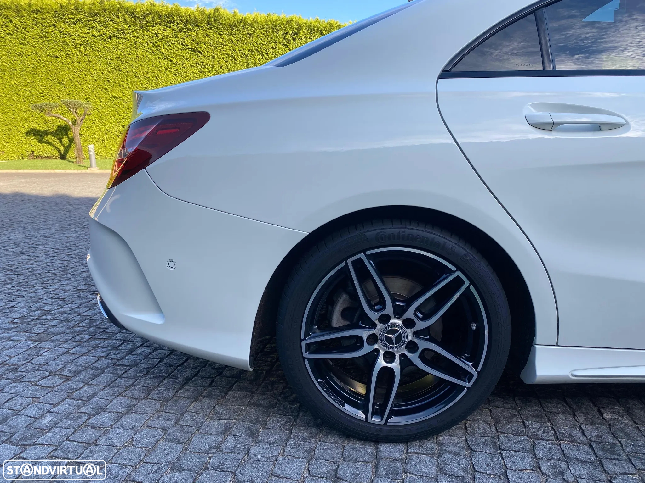 Mercedes-Benz CLA 180 d AMG Line - 26