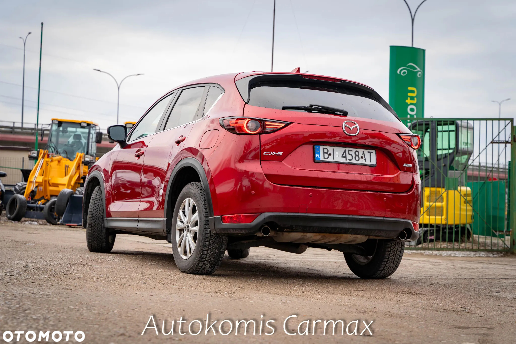 Mazda CX-5 - 11