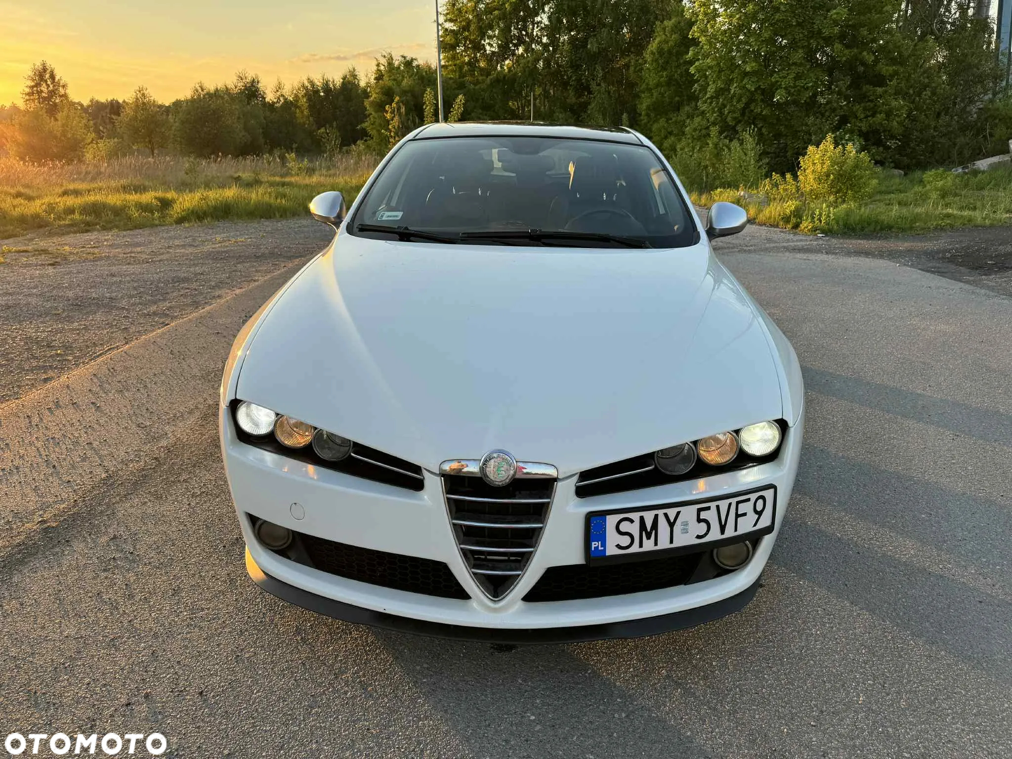 Alfa Romeo 159 2.0JTDM Sport - 7
