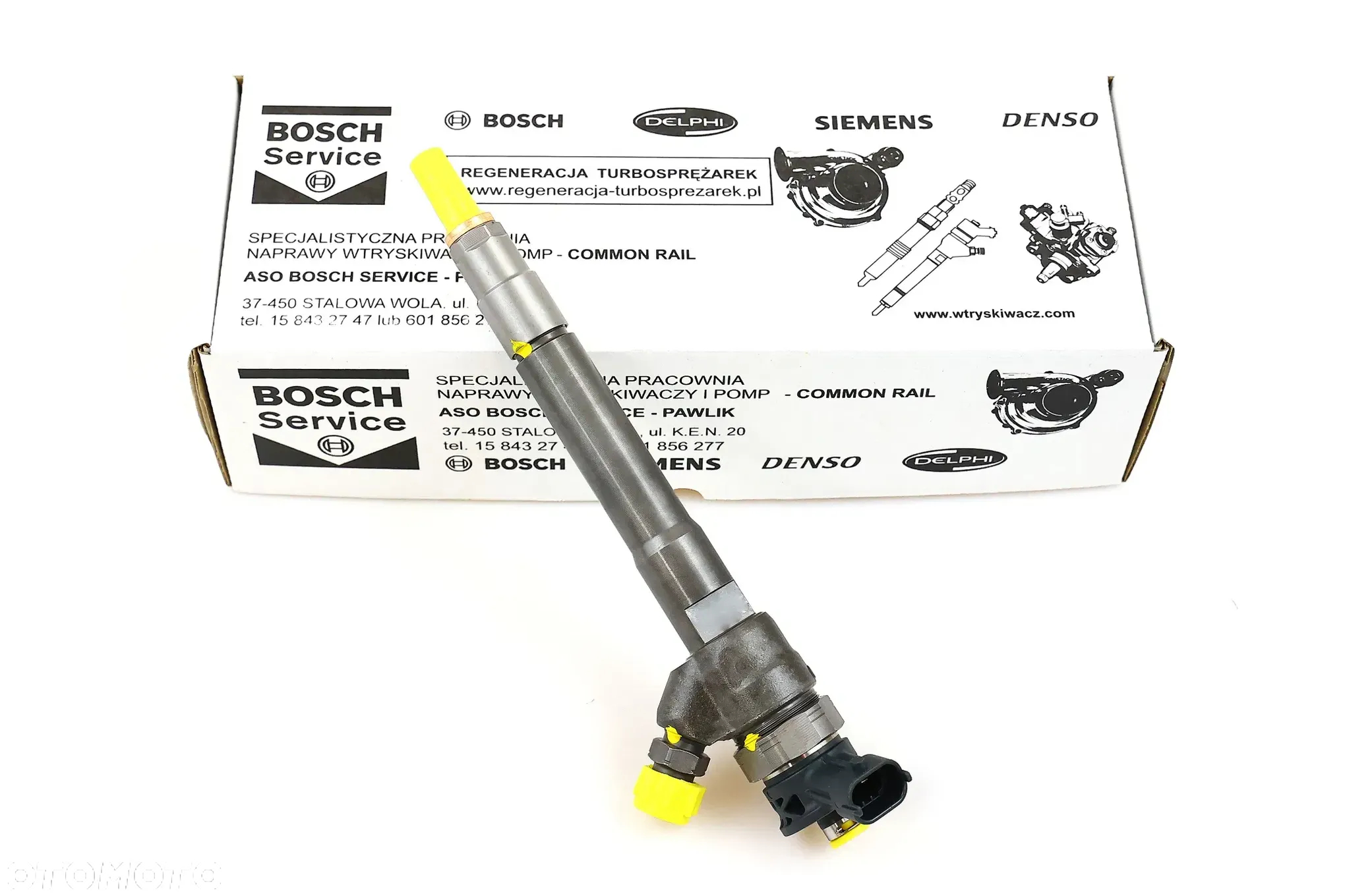 Regenerowany wtrysk Bosch 0445110401 MINI, BMW - 2