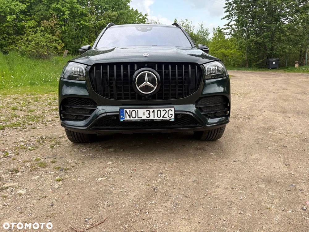 Mercedes-Benz GLS - 10