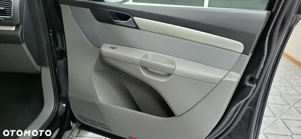 Seat Alhambra 2.0 TDI Style 4x4 - 10