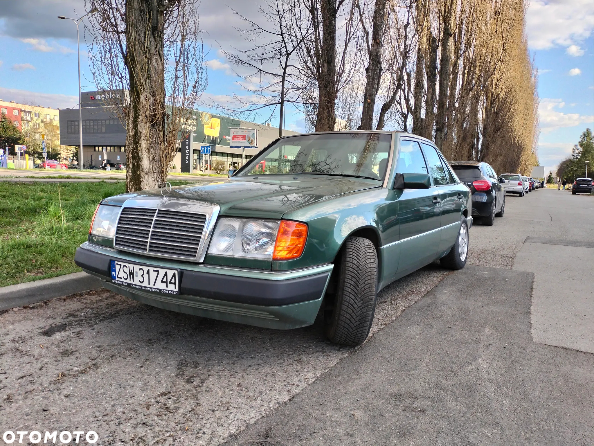Mercedes-Benz W124 (1984-1993) - 2