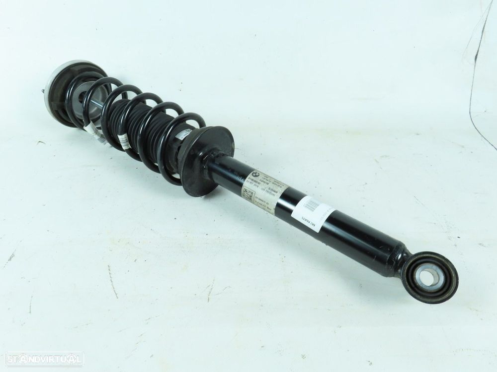 Amortecedor Trás Seminovo/ Original BMW 5 (G30, F90) 33526866615 - 2