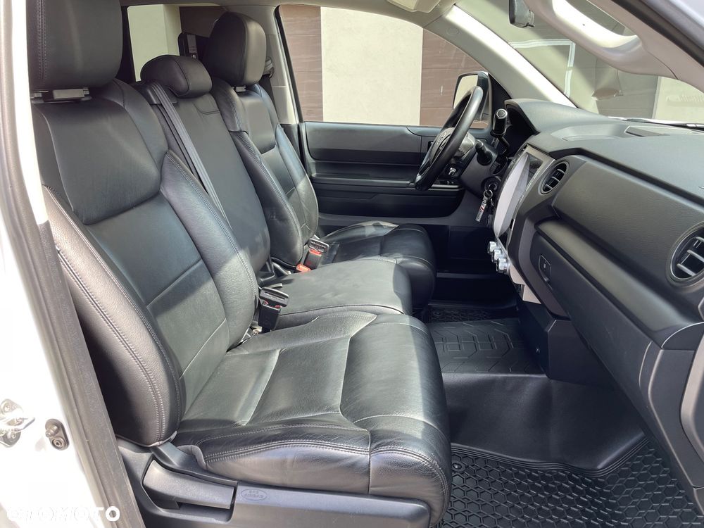 Toyota Tundra 5.7 4x4 Double Cab SR5 - 10