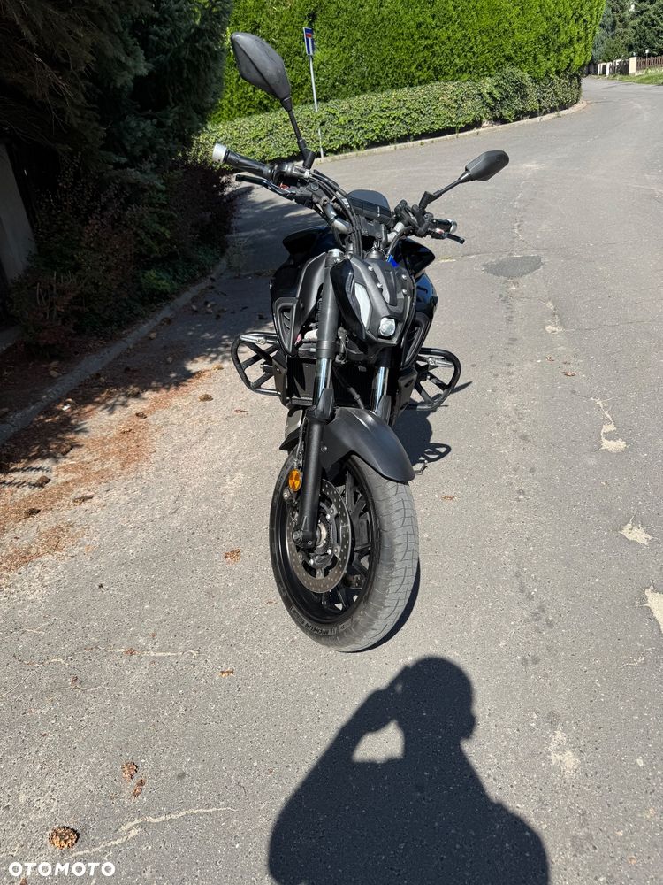 Yamaha MT - 1