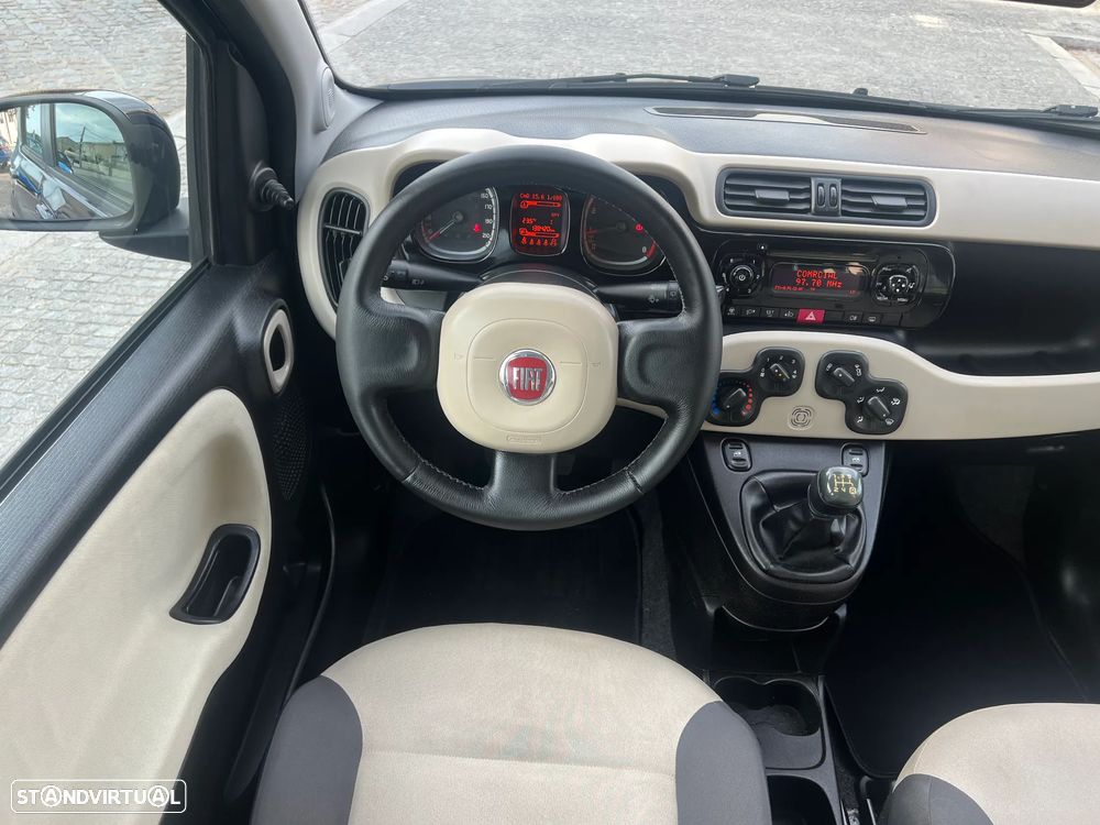 Fiat Panda 1.2 Lounge - 18