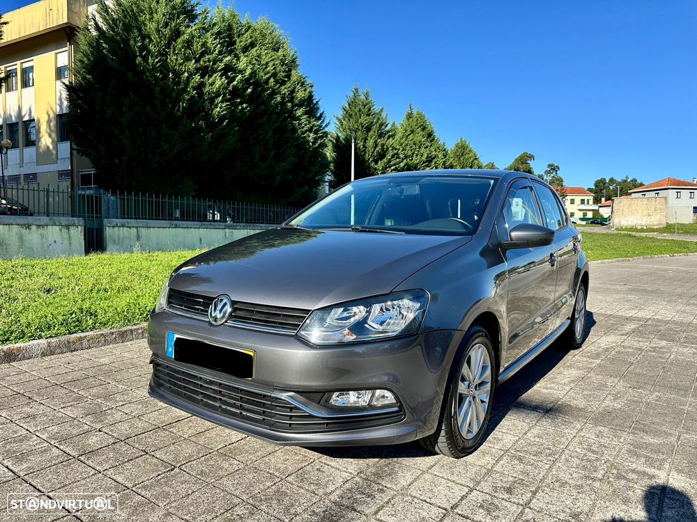 VW Polo 1.4 TDi Alive! - 1