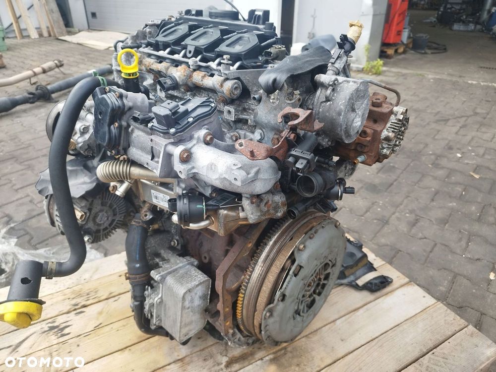 KOMPLETNY SILNIK MASTER III MOVANO B NV400 2.3 DCI M9T 676 - 4
