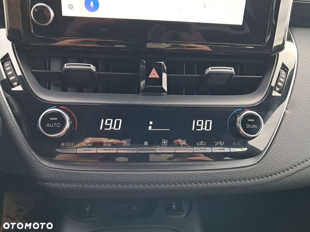 Toyota Corolla 1.8 Hybrid GPF GR Sport - 25