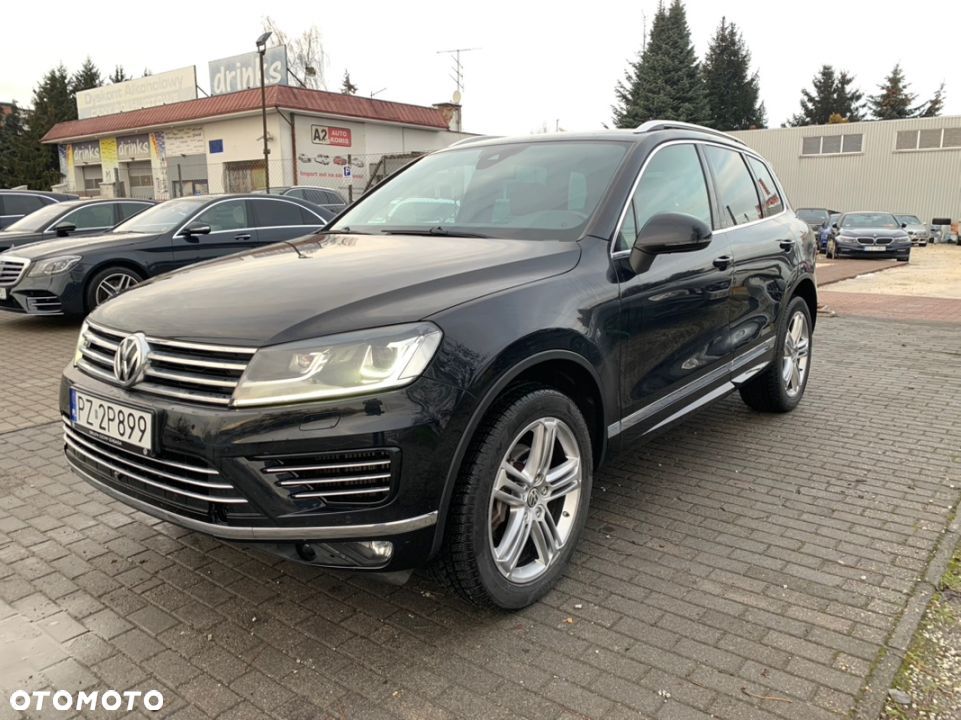 Volkswagen Touareg 3.0 V6 TDI BMT Perfectline R-Style - 1