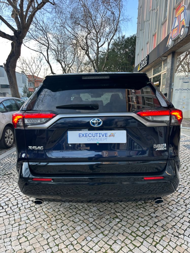 Toyota RAV4 2.5 HDF Square Collection AWD-i - 3