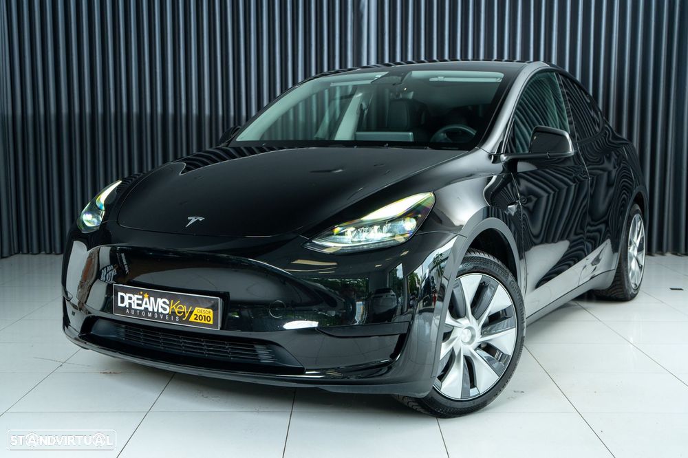 Tesla Model Y Standard - 18