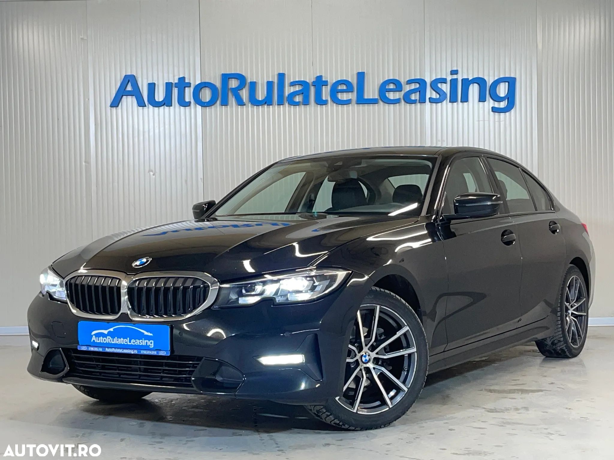 BMW Seria 3 318d MHEV - 1