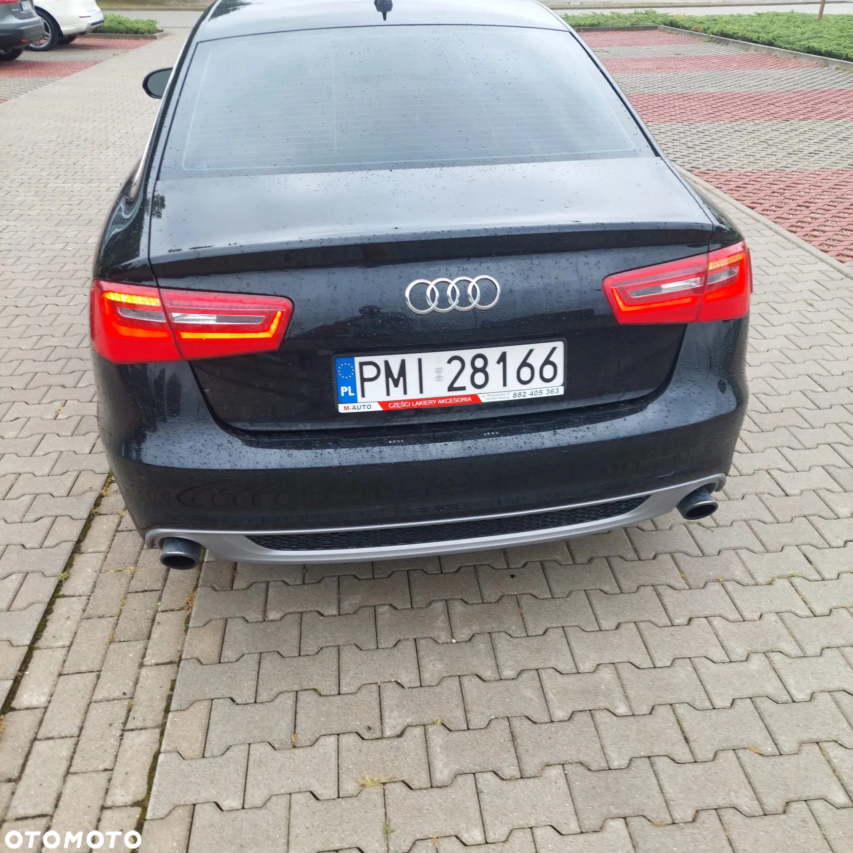 Audi A6 3.0 TFSI Quattro S tronic - 6