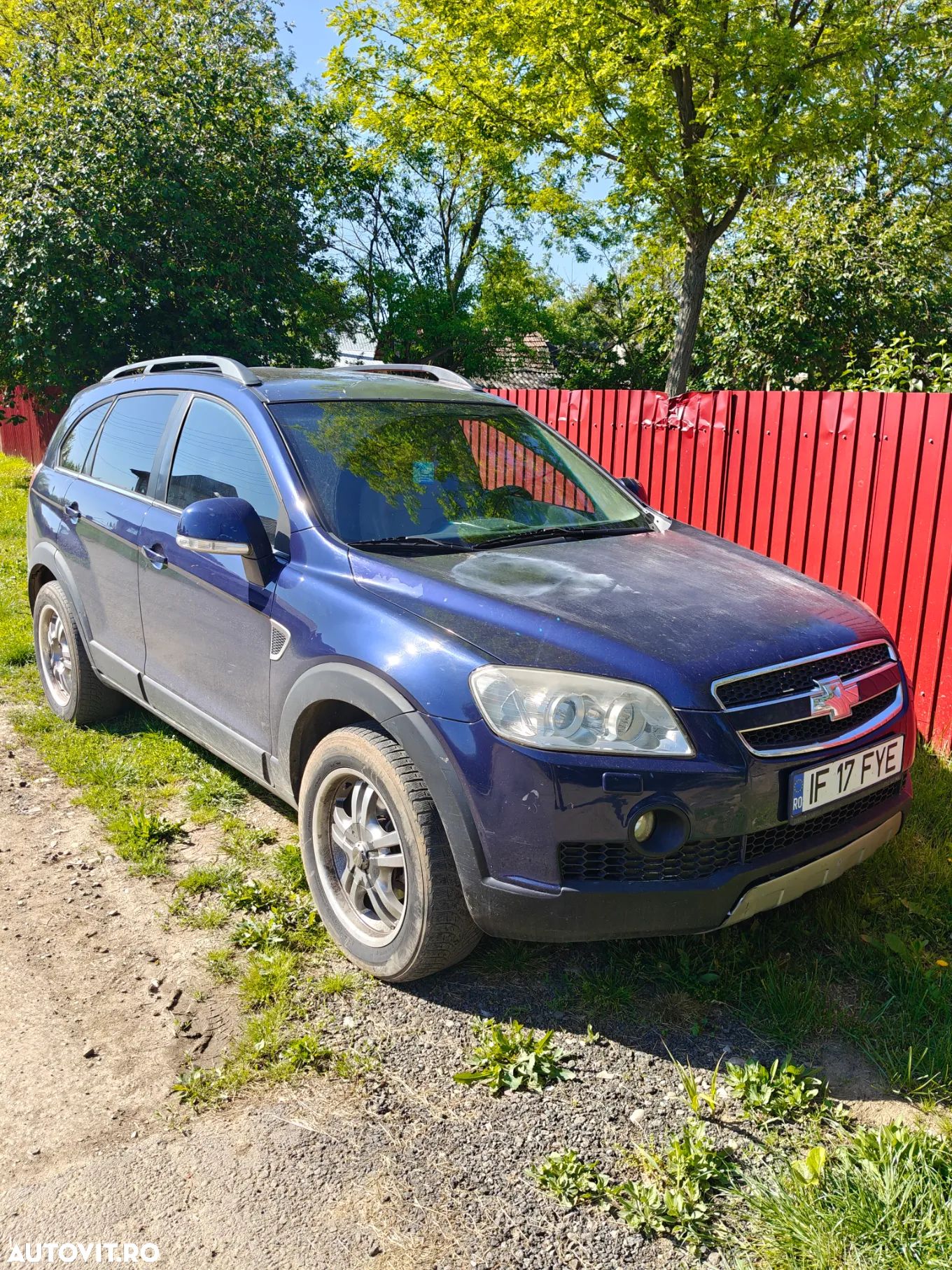 Chevrolet Captiva - 1