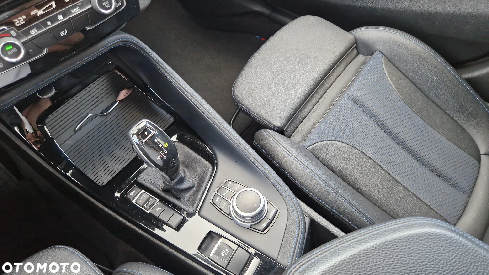 BMW X2 sDrive18d M Sport - 18