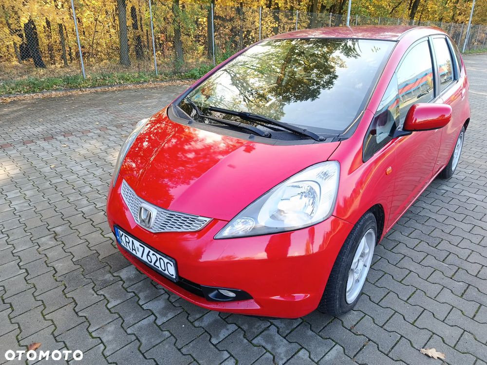 Honda Jazz - 11