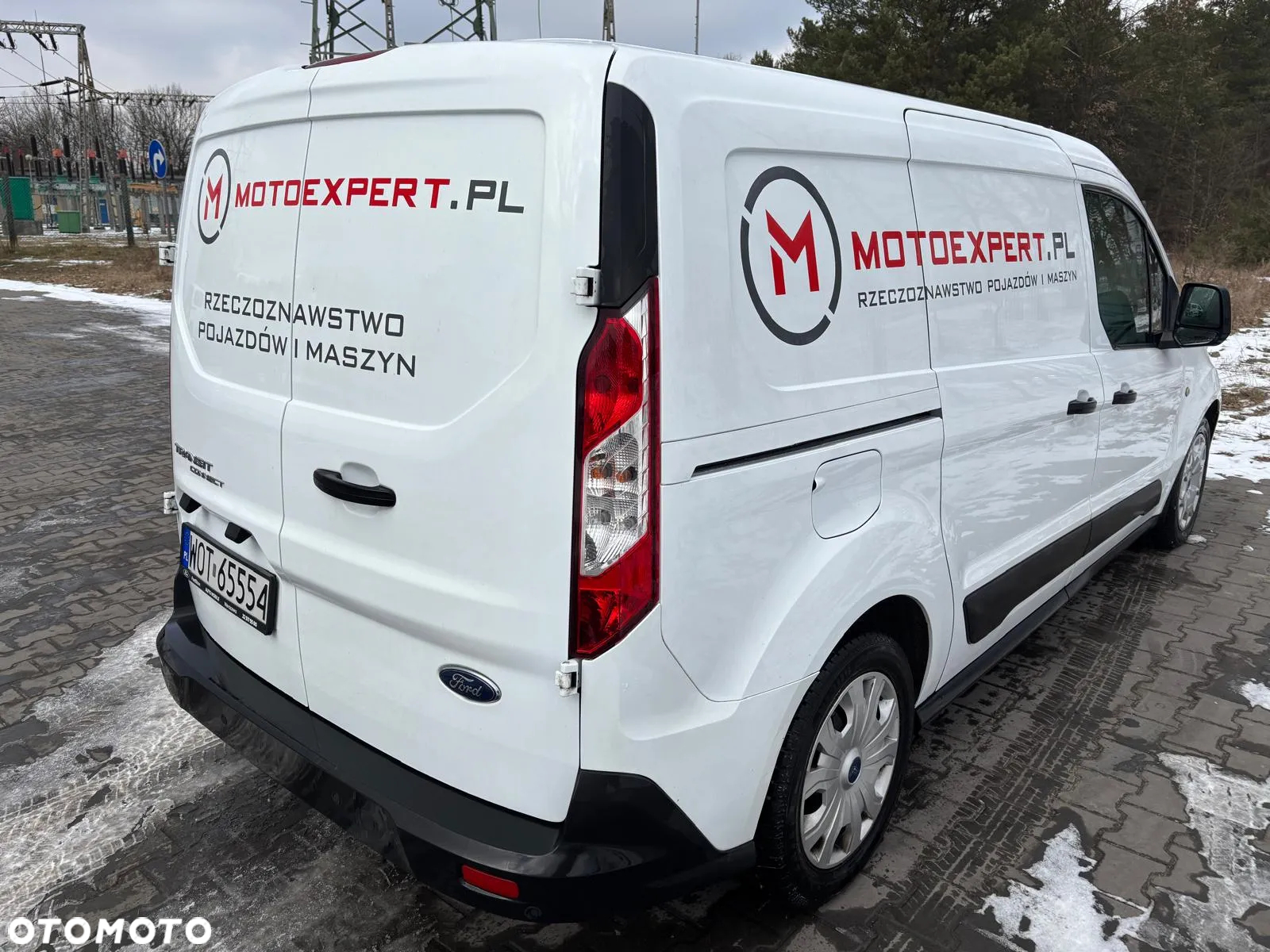 Ford Transit Connect - 5