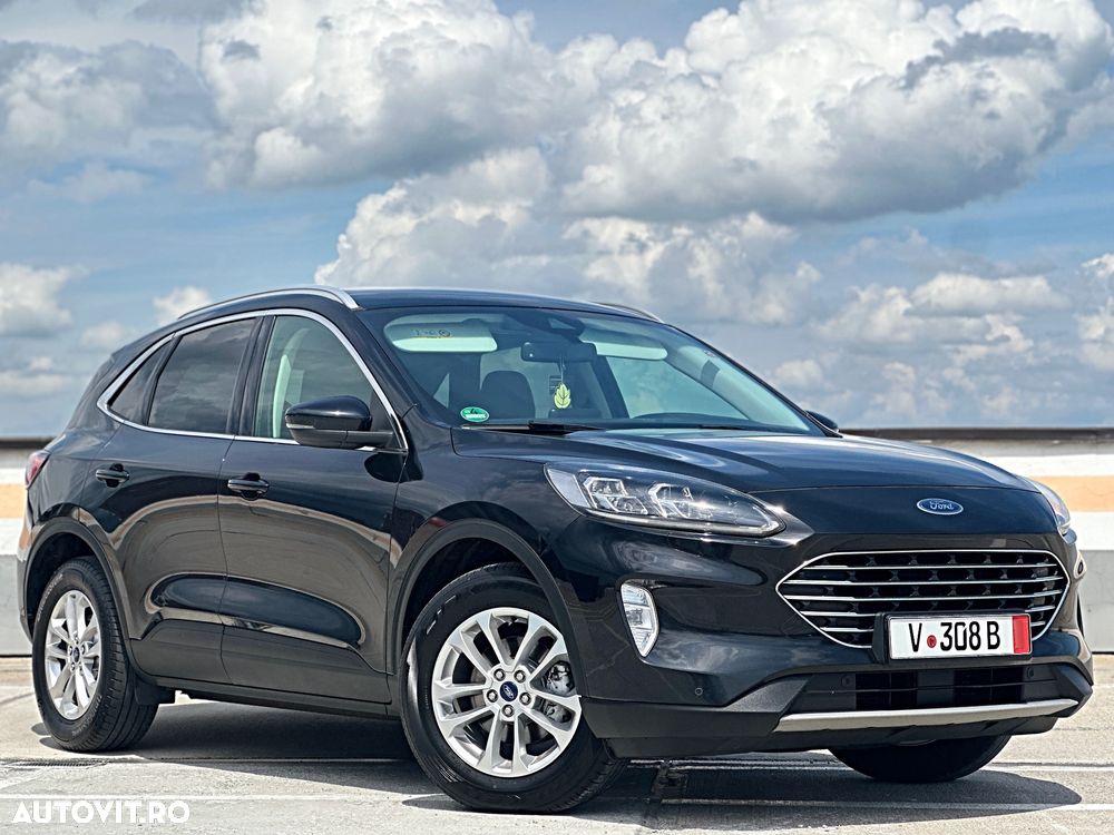 FORD Kuga 2020 — imagine 3