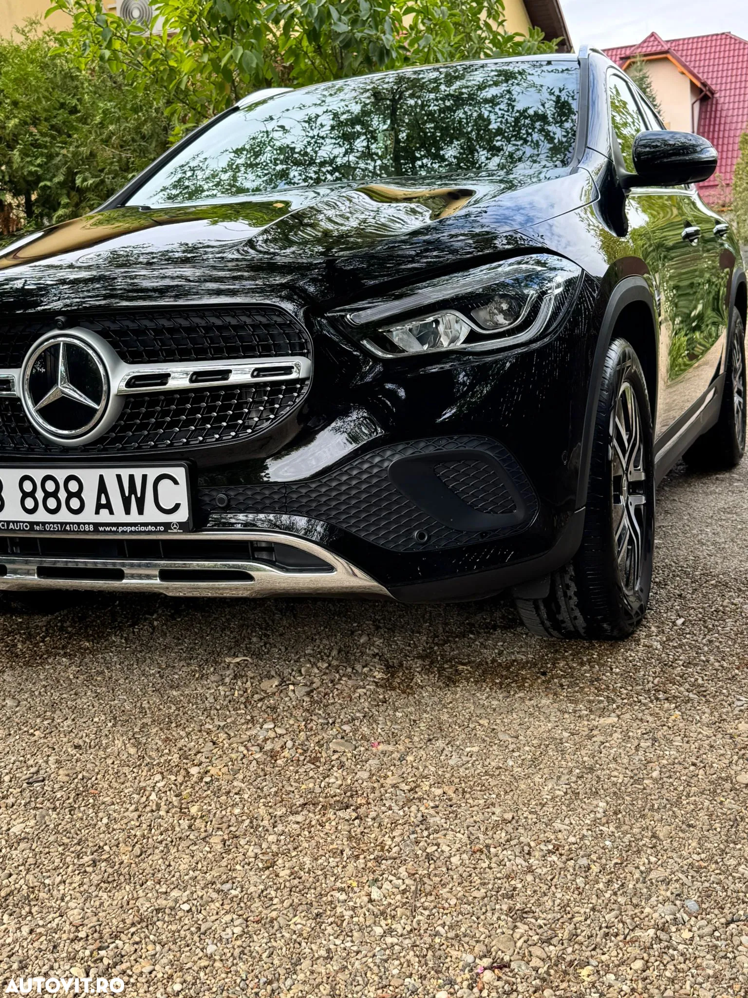 Mercedes-Benz GLA 200 4MATIC Aut. - 9