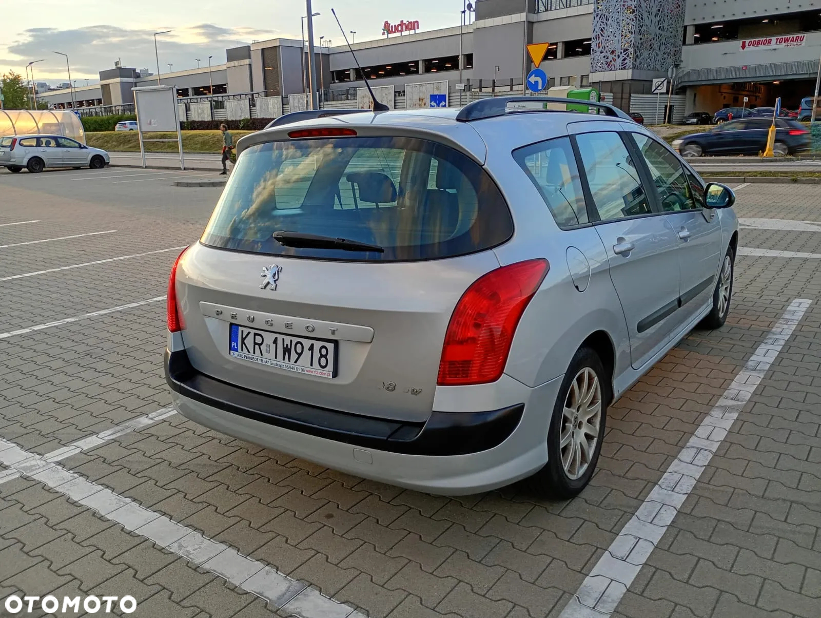 Peugeot 308 1.6 HDi Trendy - 4
