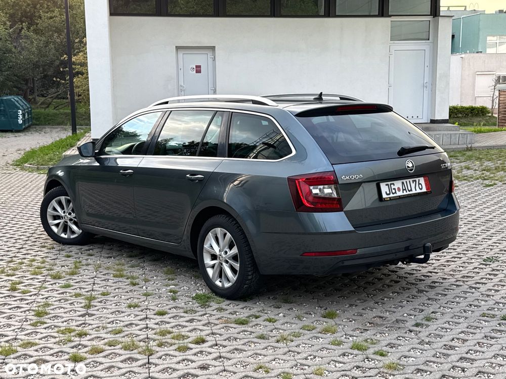Skoda Octavia 2.0 TDI Green tec DSG Elegance - 9