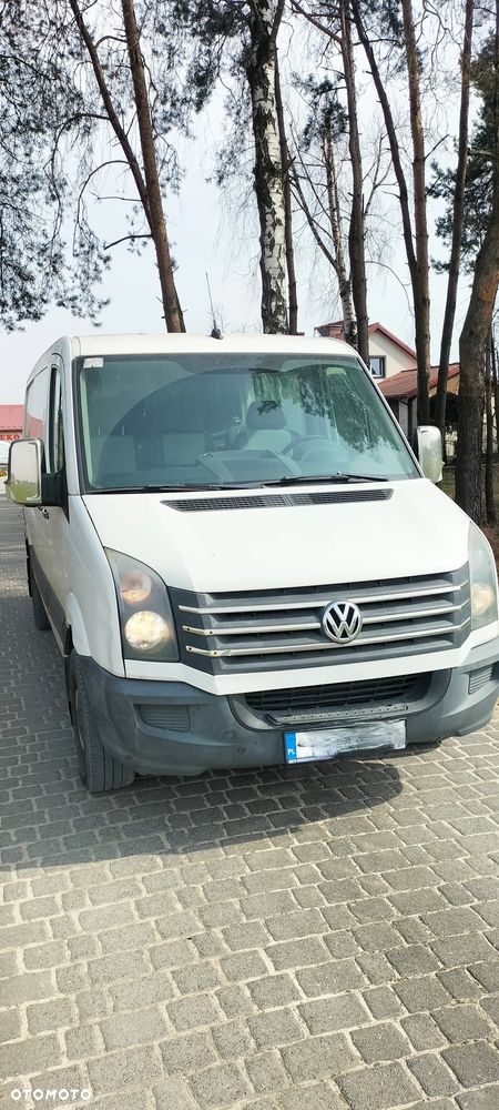 Volkswagen Crafter Standard - 1