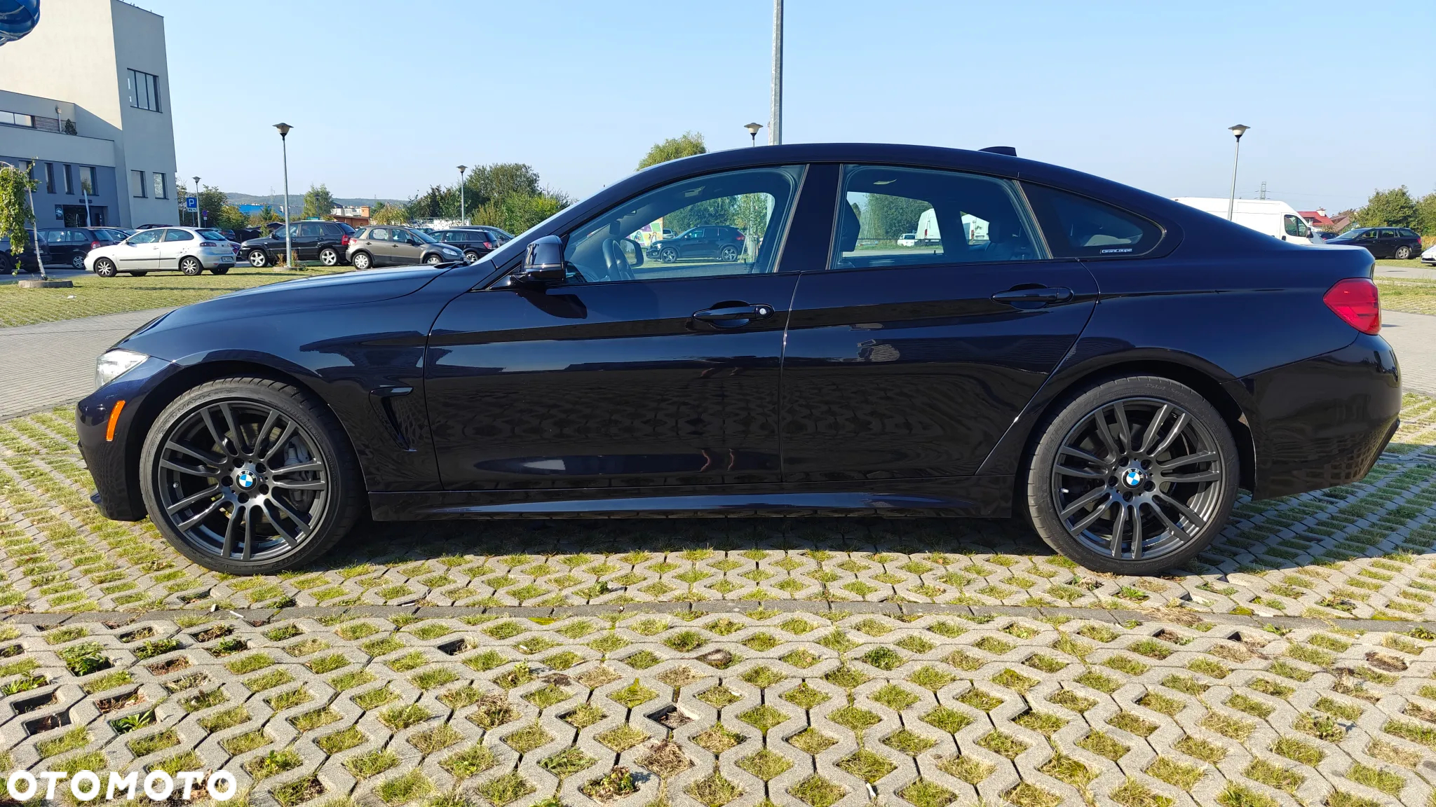 BMW Seria 4 430i Gran Coupe xDrive M Sport - 12