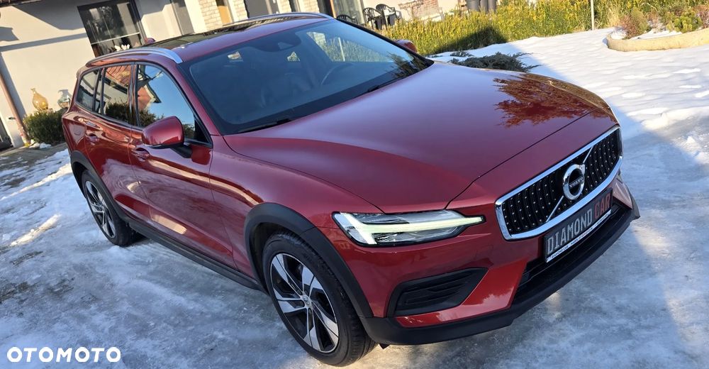 Volvo V60 Cross Country D4 AWD Geartronic Pro - 8