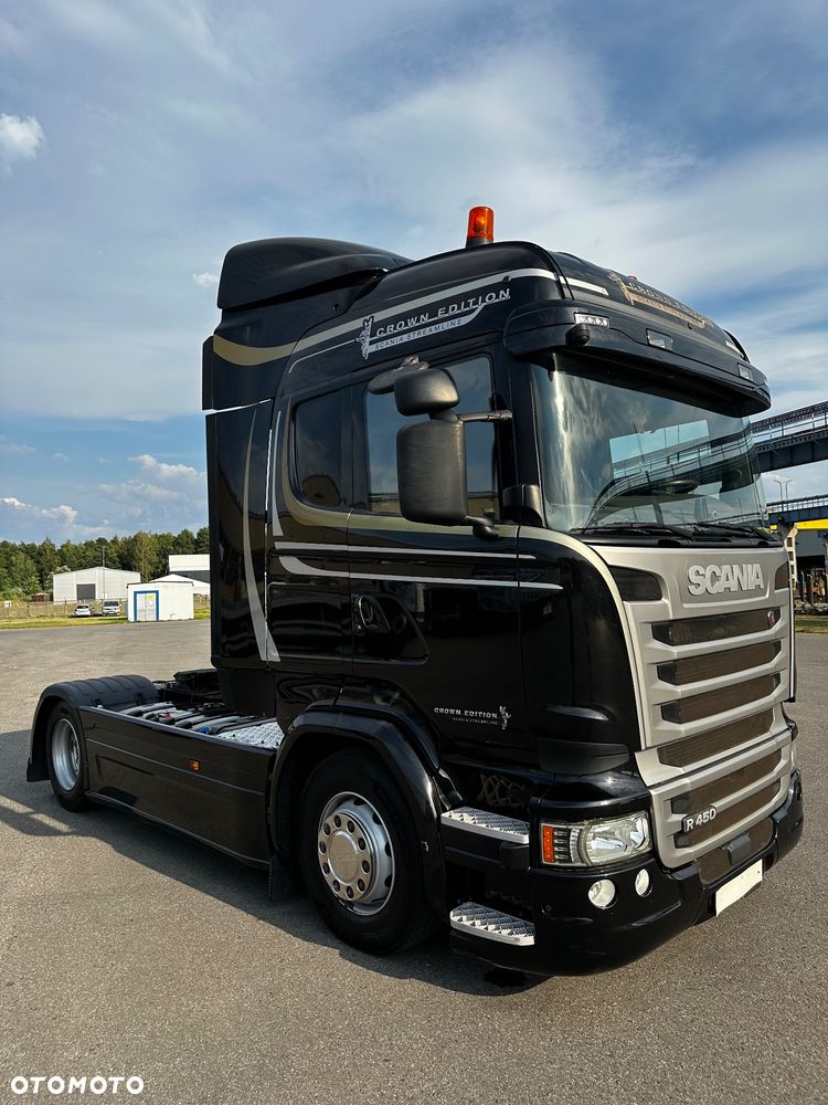 Scania R450 - 2