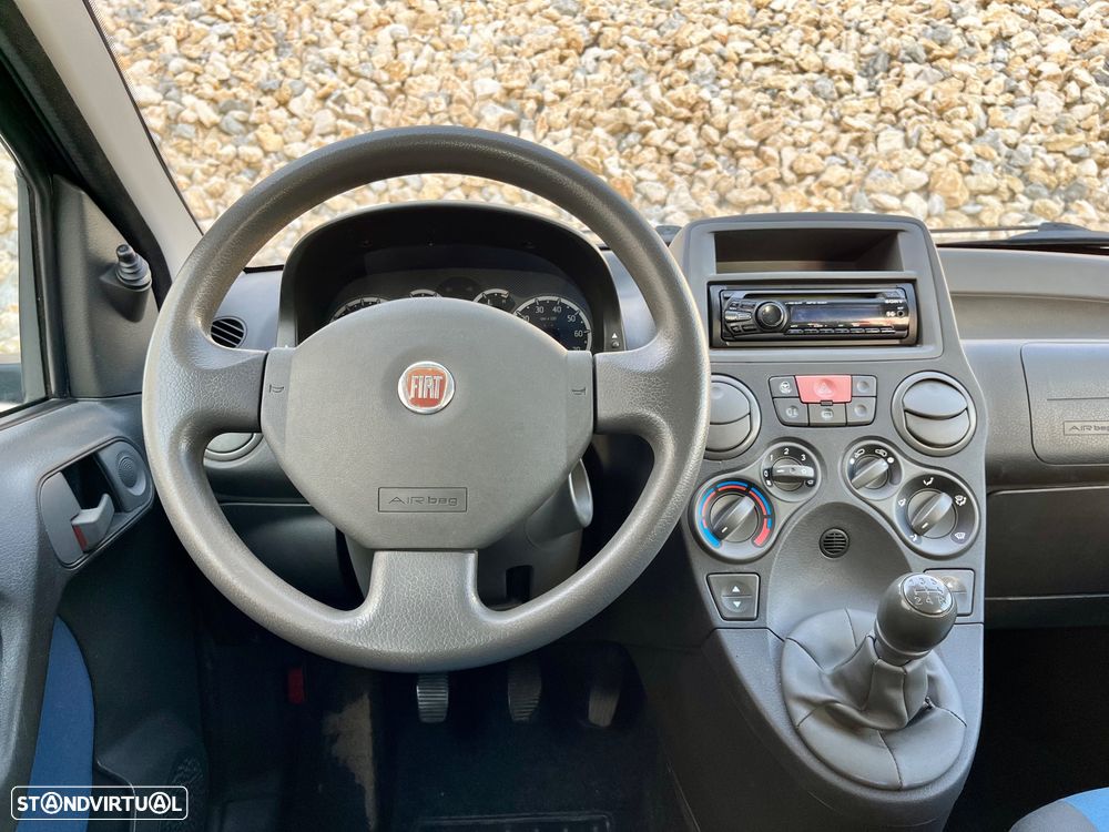 Fiat Panda 1.2 Dynamic - 23