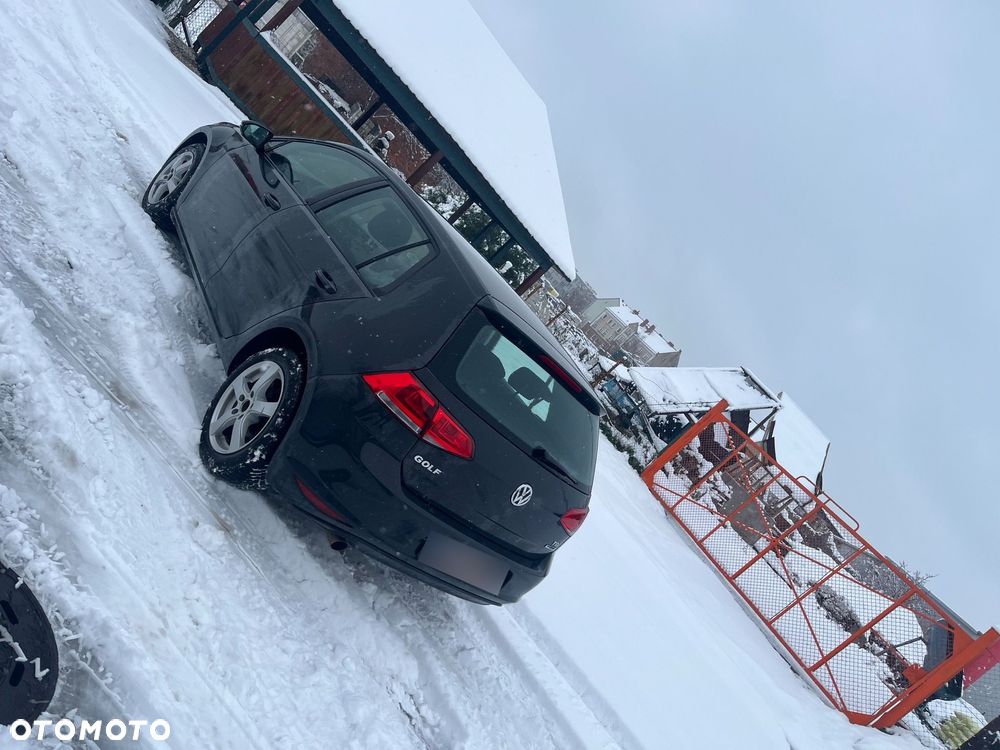 Volkswagen Golf 1.6 TDI BlueMotion Comfortline - 4