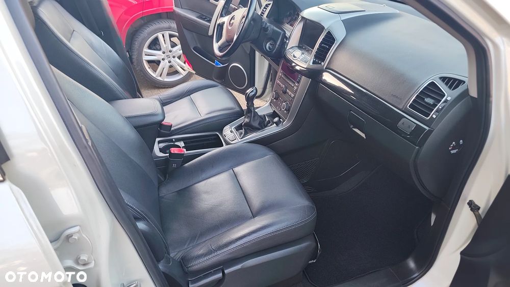 Chevrolet Captiva 2.2 4WD LTZ - 30