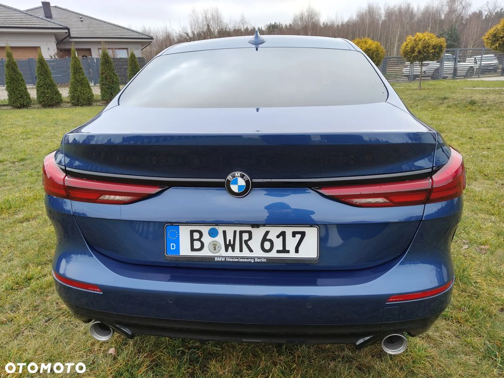 BMW Seria 2 218d Sport-Aut Sport Line - 8