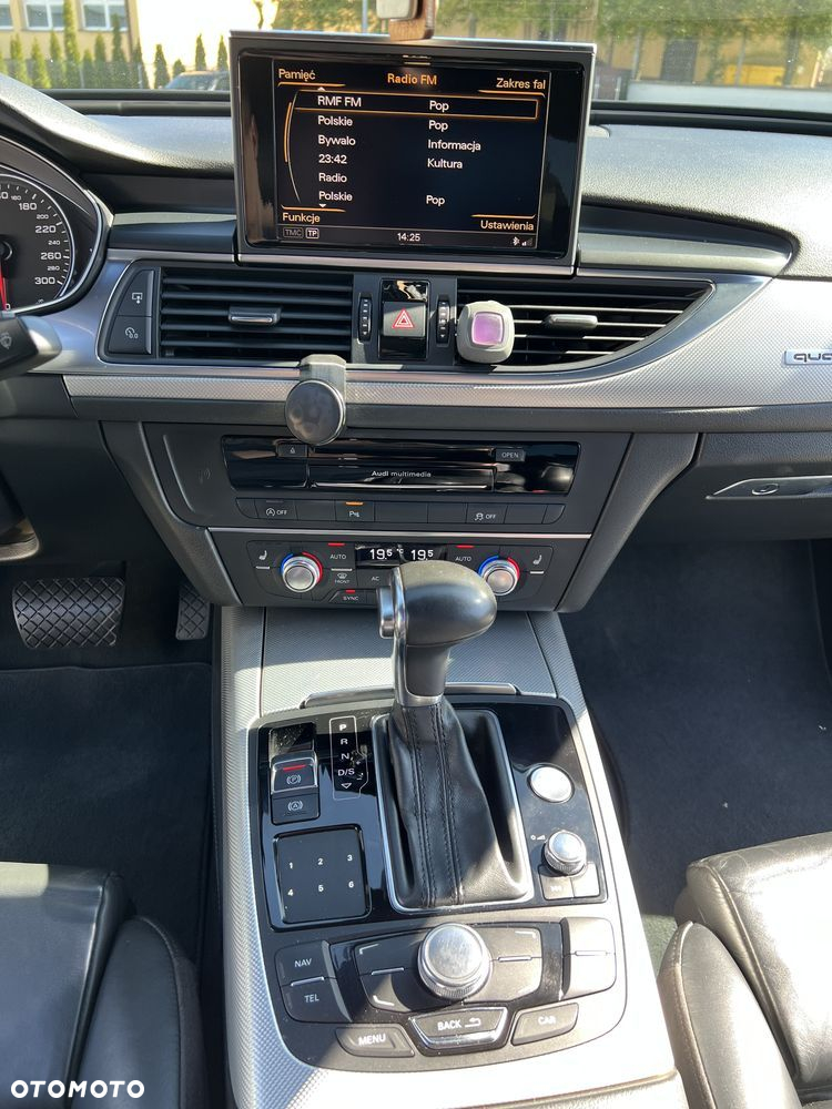 Audi A6 3.0 TDI Quattro S tronic - 18